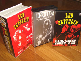 Bootleg VIDEO & DVD