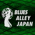 Blues Alley Japan Logo